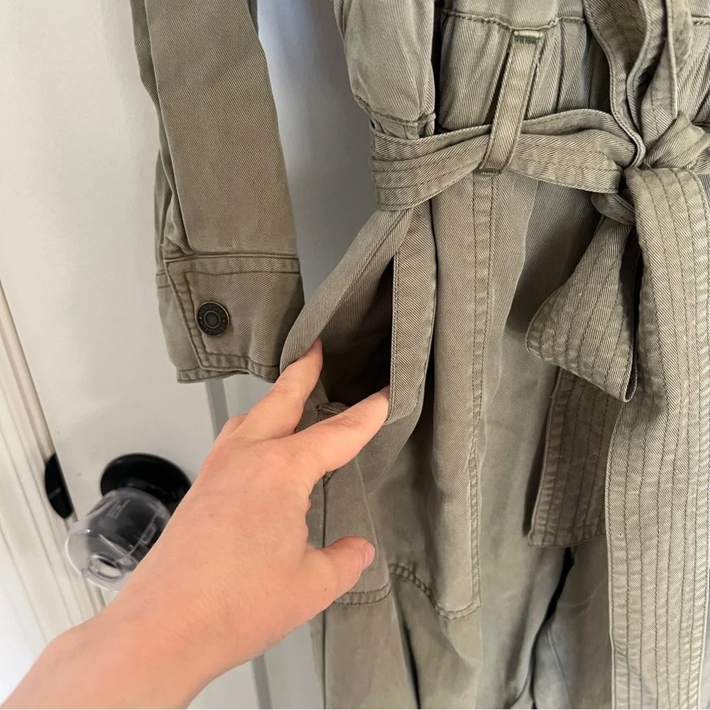 Pam & Gela Zip Jumpsuit - Picture 8 of 14